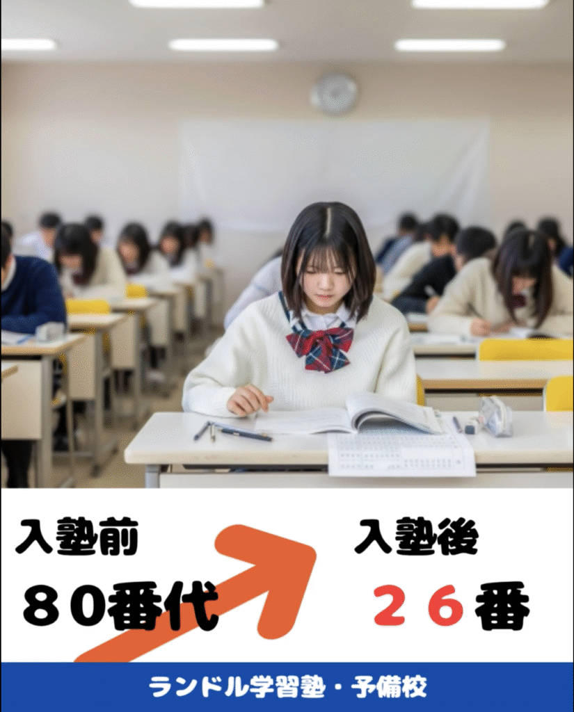 成績UP